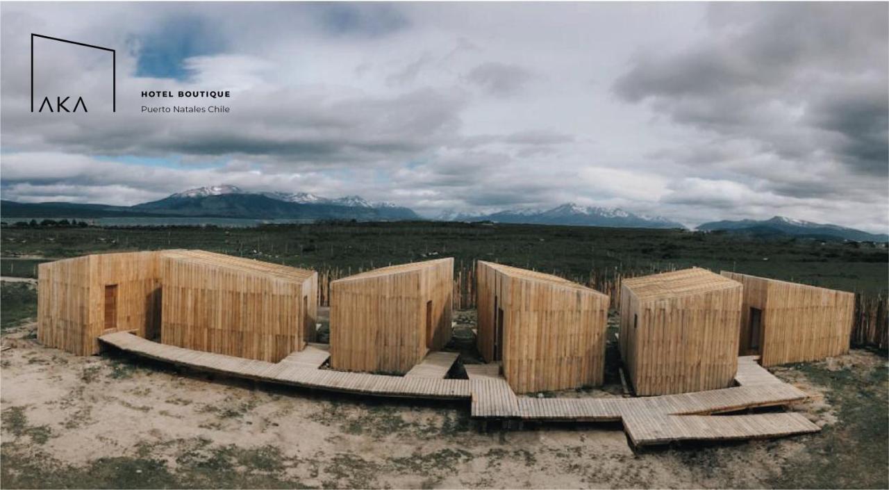 Aka Patagonia Hotel Puerto Natales Exterior photo